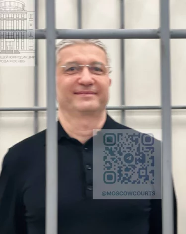 Осуждённый на 13 лет экс-замминистра обороны Тимур Иванов готов пойти на СВО