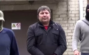 В Москве задержан участник банды Шамиля Басаева