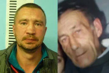 Фото: Кузбассовцев просят помочь в розыске двух пропавших мужчин 1