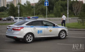 В Кузбассе с 1 по 3 октября инспекторы ГАИ будут усиленно выявлять водителей без прав