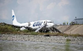 Названа причина аварийной посадки самолёта Boeing в Сочи 