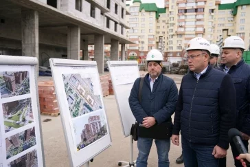 Фото: Губернатор поручил подготовить проект моста в Куйбышевском районе Новокузнецка 2