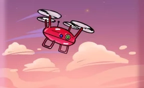 Игра «Эрон-дрон-дрон»: почувствуй себя пилотом квадрокоптера