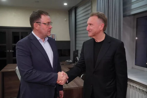 Губернатор Кузбасса обсудил с председателем ВЭБ.РФ будущее угольной отрасли