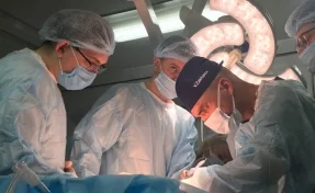 В Кузбассе онкологи спасли жизнь пациенту с раком пищевода. Мужчина без желудка сможет питаться без ограничений
