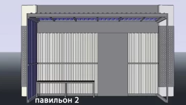 Фото: Кемеровские власти потратят более 20 млн рублей новые остановочные павильоны 2