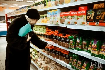 Фото: В России подорожали макароны, конфеты и мясные консервы 1