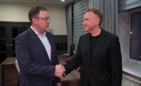 Губернатор Кузбасса обсудил с председателем ВЭБ.РФ будущее угольной отрасли