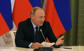 Путин заявил, что МРОТ должен увеличиться в два раза, до 35 000 рублей