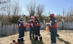 Энергетики «Кузбассэнерго — РЭС» перешли в режим повышенной готовности