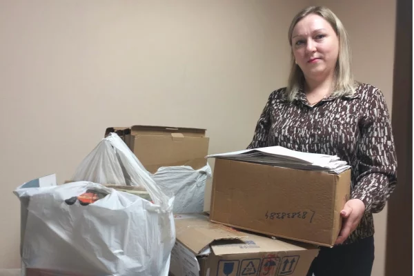 Компания «СУЭК-Кузбасс» подвела итоги участия в экоакции «Бумбатл»