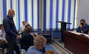 Кузбасский мэр рассказал штрафах для руководителей, сотрудники которых заболели COVID-19