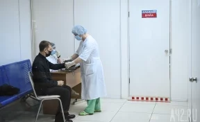 Исследование: в Кузбассе за месяц резко вырос дефицит медицинских работников