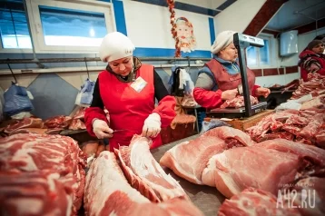 Фото: Эксперты прогнозируют снижение цен на свинину в России 1