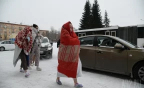 Жителей Сибири эвакуируют из-за массовых сообщений о минировании