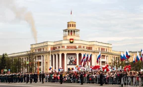 Илья Середюк: торжественные марши 9 Мая пройдут в трёх городах Кузбасса