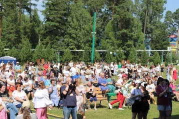 Фото: В Мариинске начался фестиваль «День сибирского купечества» 1