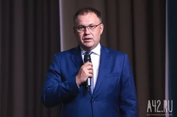 Фото: Губернатор Кузбасса поздравил спасателей с профессиональным праздником 1