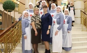 В Кузбассе наградили лучших медицинских сестёр