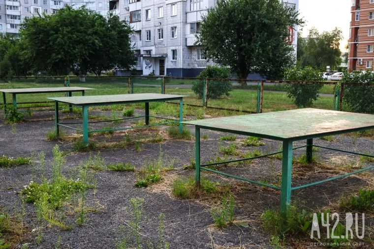 Фото: Дворовый переворот. Почему двор на Ленинградском, 30 в Кемерове отремонтируют вне очереди и как в неё попасть 29