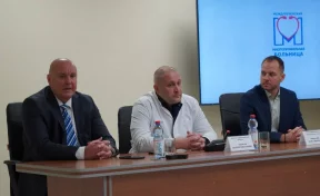 Оперирующий хирург, репродуктолог: в Междуреченской горбольнице рассказали о новом главвраче