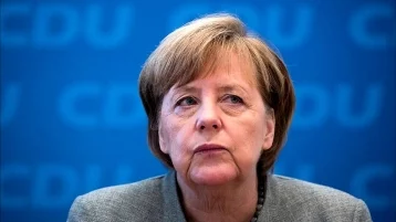 Фото: Ангела Меркель рассказала, что у неё со здоровьем 1