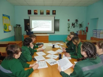 Фото: Кузбасских заключённых обучат основам бизнеса 1