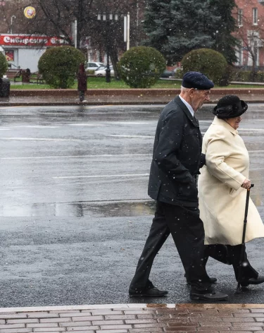 Названы регионы РФ, где проживает больше всего пенсионеров