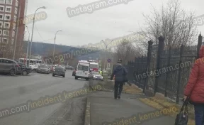 В Кемерове эвакуировали центральный офис Сбербанка