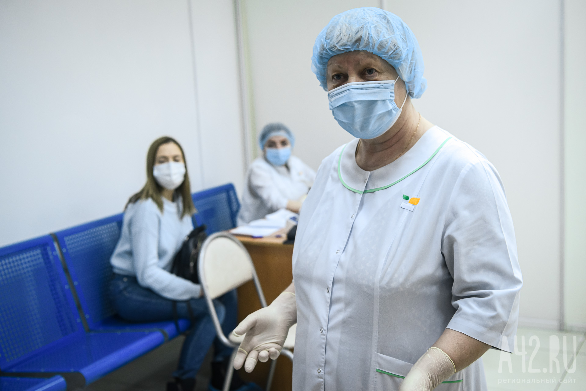 В Кузбассе 36 человек заболели корью в 2023 году