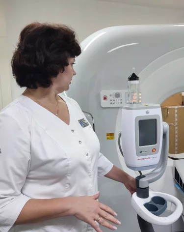 В две больницы Кузбасса поступило высокотехнологичное медоборудование  