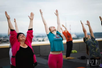 Эксперт назвала лучшие упражнения от стресса