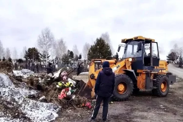 Глава муниципалитета в Кузбассе рассказал, какая подготовка ведётся к Радонице