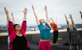 Эксперт назвала лучшие упражнения от стресса