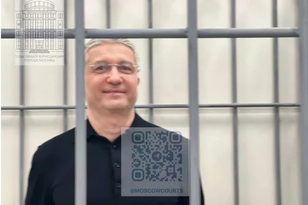 Осуждённый на 13 лет экс-замминистра обороны Тимур Иванов готов пойти на СВО