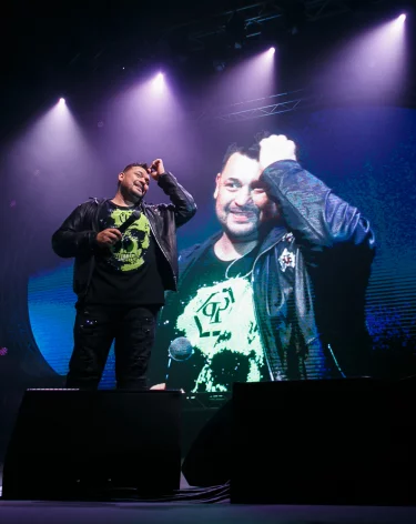 «Кемерово, вы сделали этот концерт»: Сергей Жуков признался зрителям в любви