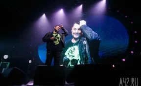 «Кемерово, вы сделали этот концерт»: Сергей Жуков признался зрителям в любви