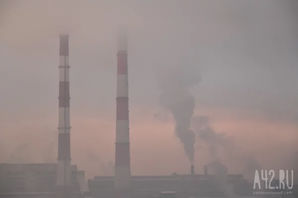 Роспотребнадзор рассказал, чем кемеровчане дышали во время режима НМУ