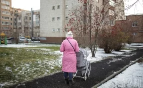 В Кузбассе в октябре смертность почти в два раза превысила рождаемость