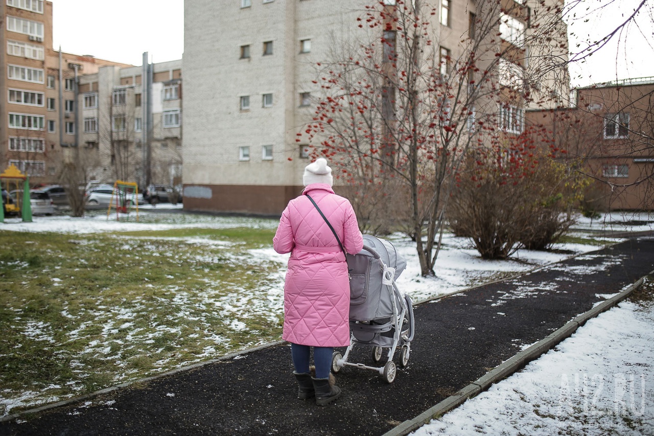 В Кузбассе в октябре смертность почти в два раза превысила рождаемость