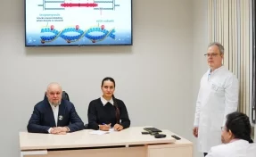 «Пообщался с первым пациентом виртуальной поликлиники»: Сергей Цивилёв рассказал о развитии телемедицины в Кузбассе
