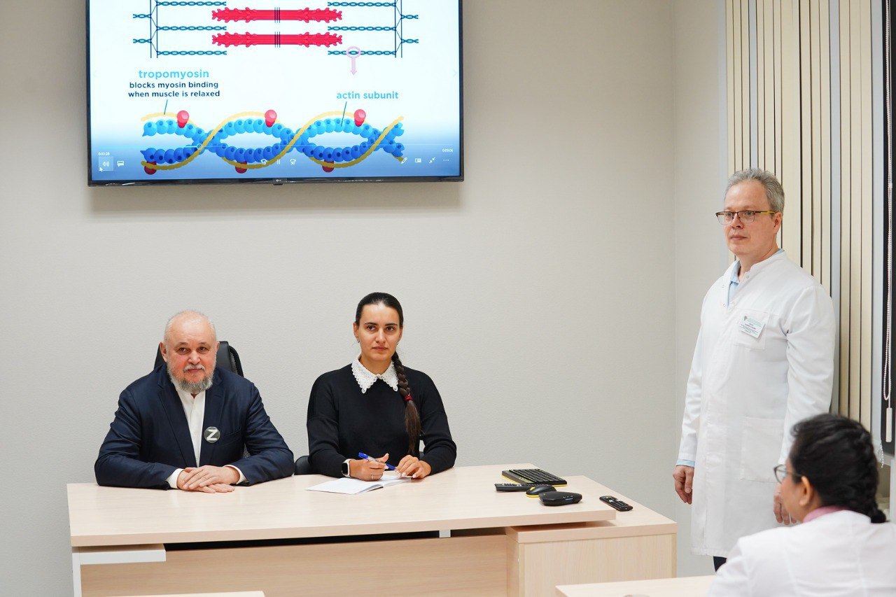 «Пообщался с первым пациентом виртуальной поликлиники»: Сергей Цивилёв рассказал о развитии телемедицины в Кузбассе
