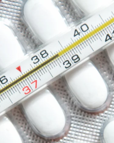 Врач назвала симптомы начала гонконгского гриппа