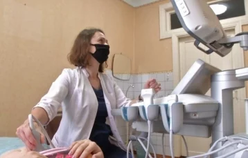 Фото: Три клиники Кузбасса получили диагностическое оборудование стоимостью свыше 30 млн рублей 1