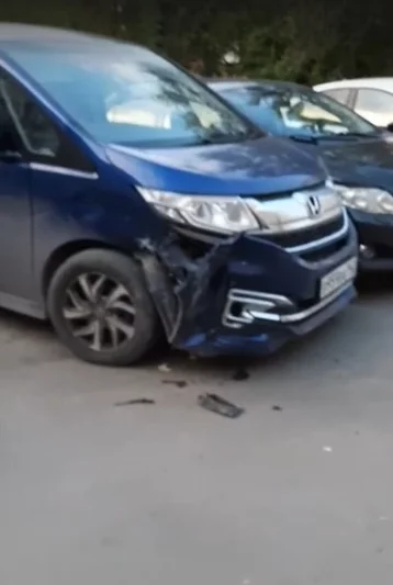 Фото: Совершила два ДТП: появились подробности аварии с участием нетрезвой автоледи в Кемерове 1