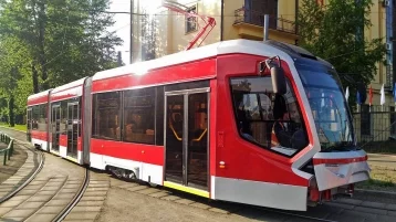 Фото: Сергей Цивилёв: наземное метро в Новокузнецке появится к 2021 году 1