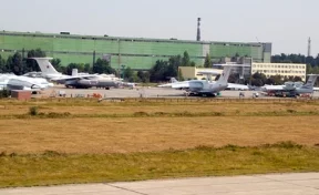 В Таганроге с «самолёта Судного дня» украли оборудование 