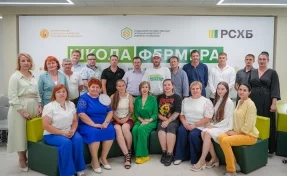 Кузбасская семья борется за звание «Фермерская династия» в конкурсе «25 легендарных фермеров» России