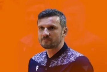 Фото: Хорват стал главным тренером кемеровского волейбольного клуба «Кузбасс» 1