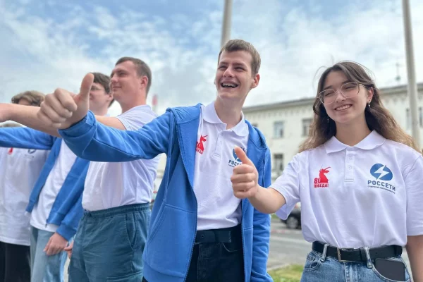 Кузбасские энергетики начинают набирать студентов на летнюю оплачиваемую практику